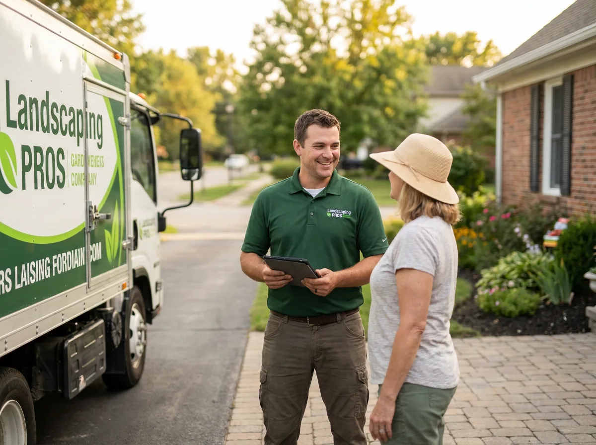 Landscaping Leesburg, IN FAQs